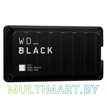 Внешний накопитель WD P50 500GB (WDBA3S5000ABK) картинка 5